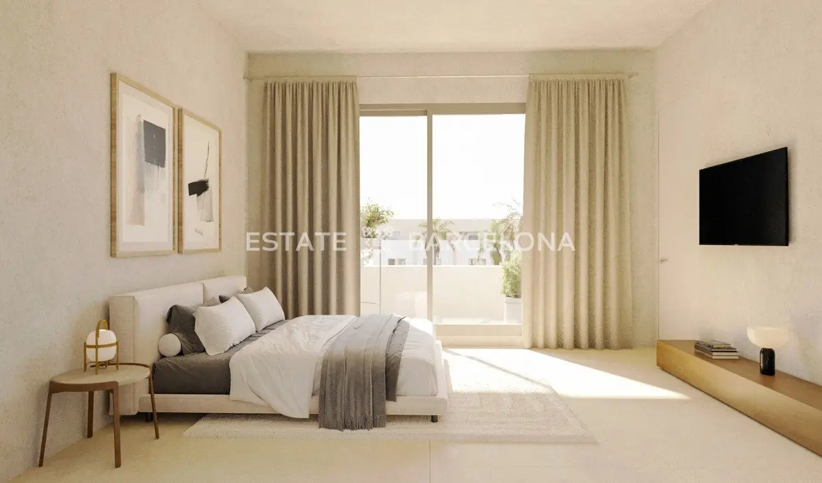 Stadthaus in Denia, Spanien, 129 m² - Foto 3