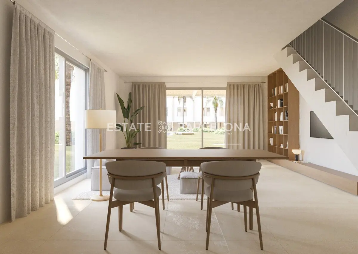 Stadthaus in Denia, Spanien, 129 m² - Foto 4