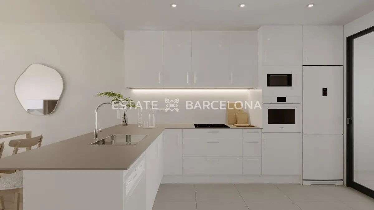 Wohnung in La Nucia, Spanien, 71 m² - Foto 3