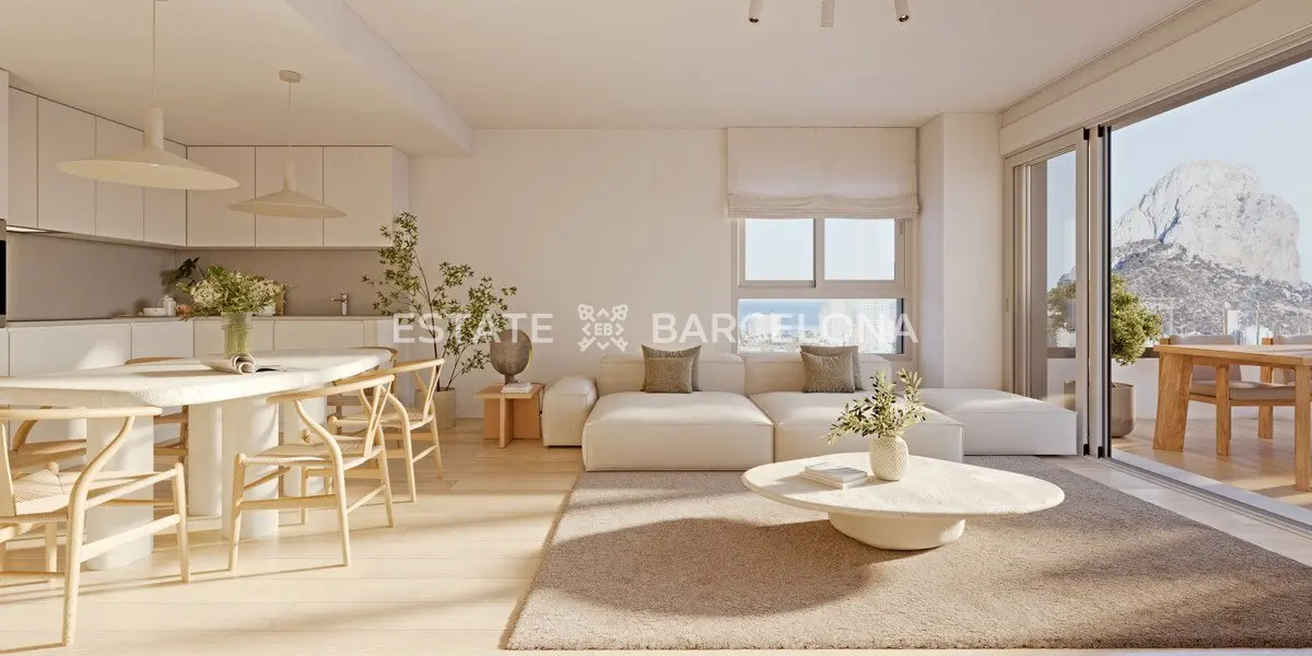 Appartamento a Calp, Spagna, 100 m² - foto 10