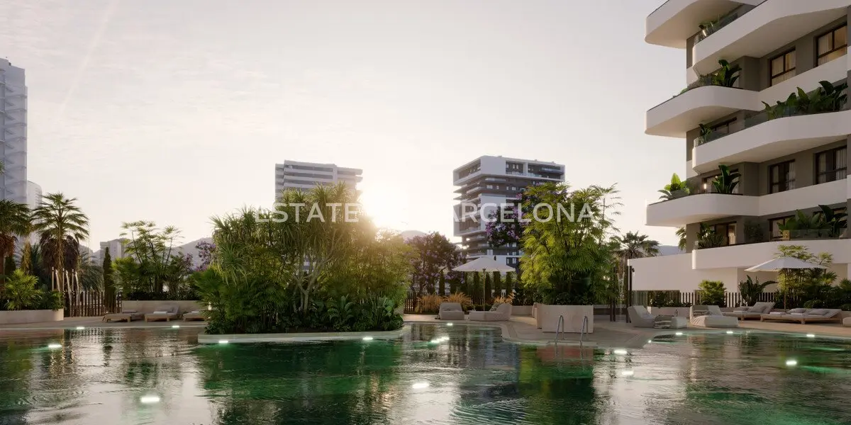 Appartamento a Calp, Spagna, 100 m² - foto 13