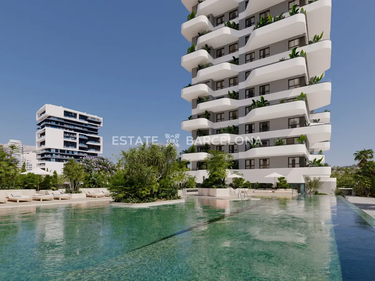 Appartamento a Calp, Spagna, 100 m² - foto 14