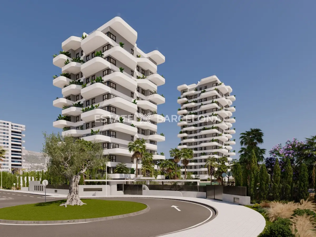 Appartamento a Calp, Spagna, 100 m² - foto 15