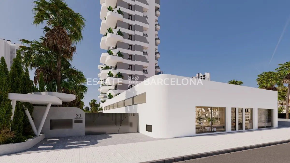 Appartamento a Calp, Spagna, 100 m² - foto 16
