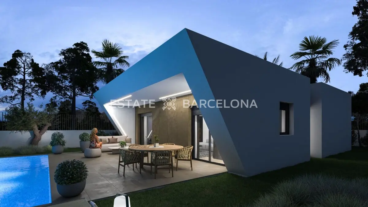 Villa à Fondó de les Neus, Espagne, 108 m² - image 2