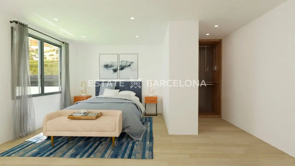 Villa à Fondó de les Neus, Espagne, 108 m² - image 12