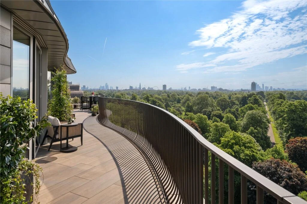 Appartamenti Bayswater, Regno Unito, 5 570 m² - foto 1
