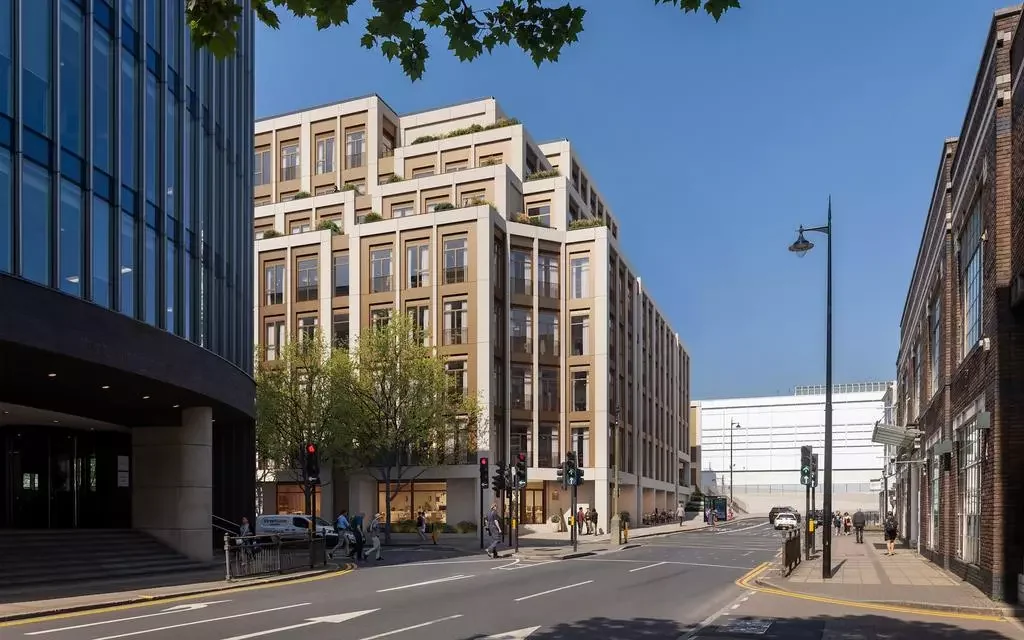 Apartment Wimbledon, United Kingdom, 759 m² - picture 1