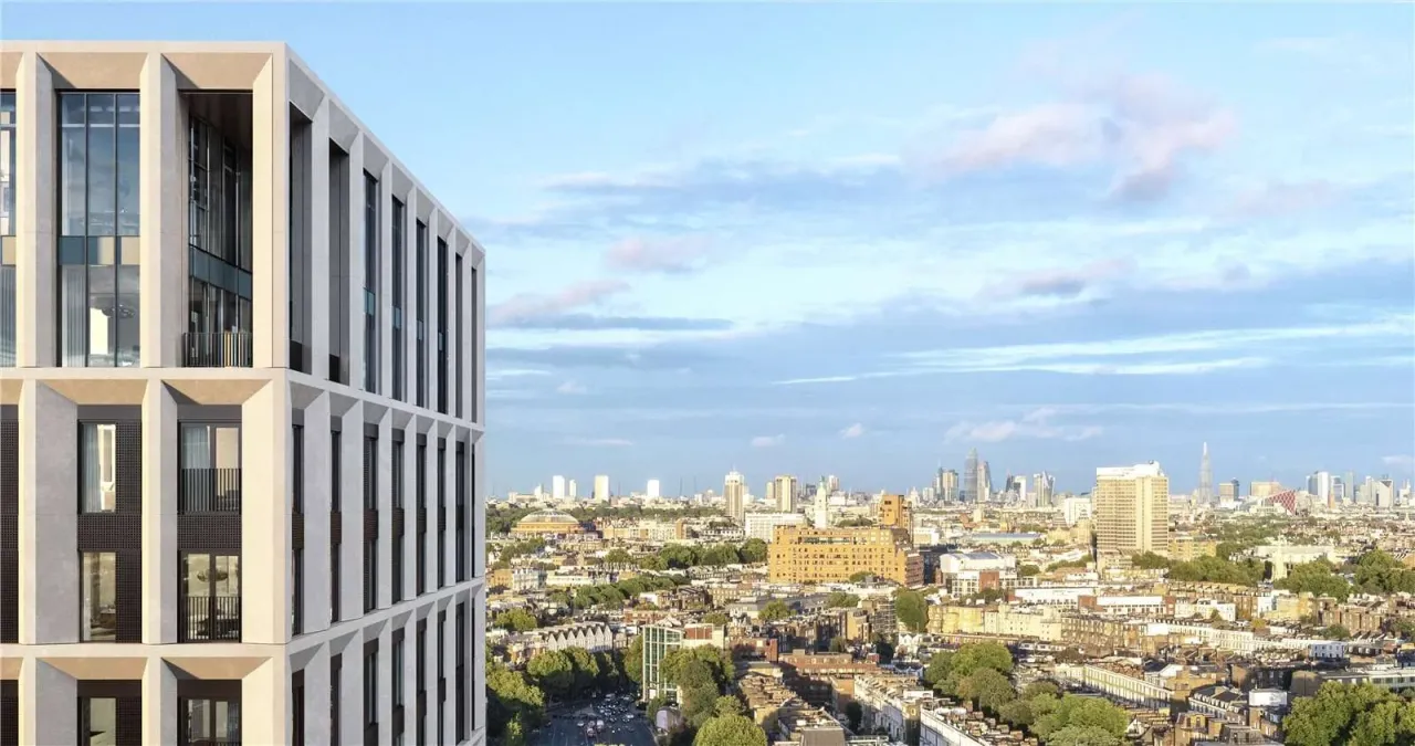 Appartamento Kensington, Regno Unito, 1 479 m² - foto 1