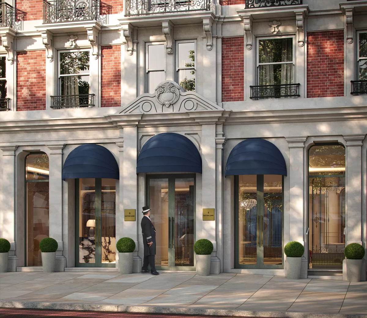 Appartamento Belgravia, Regno Unito, 2 050 m² - foto 1