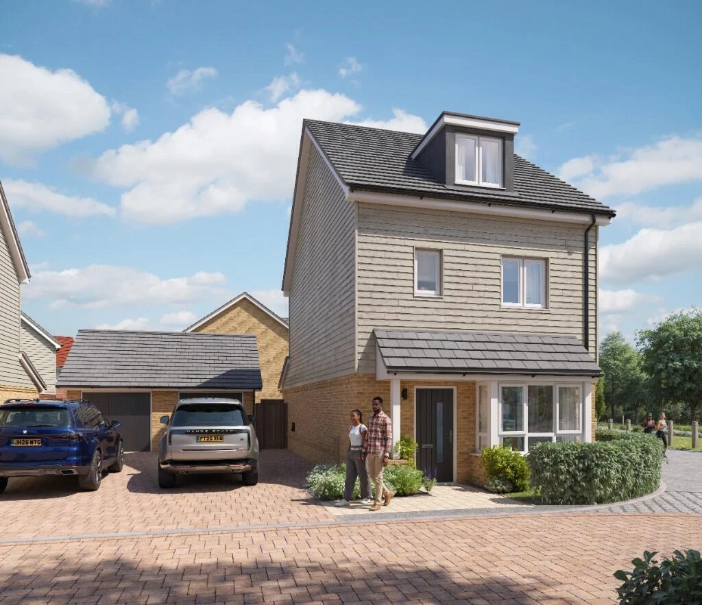 Casa Eastbrook Village, Reino Unido, 1 467 m² - imagen 1