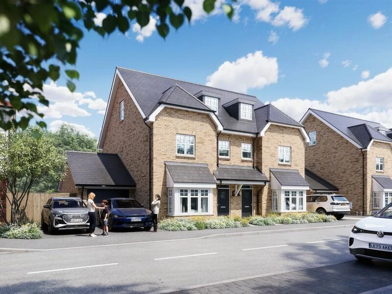 House Hartland Village, United Kingdom, 1 468 m² - picture 1