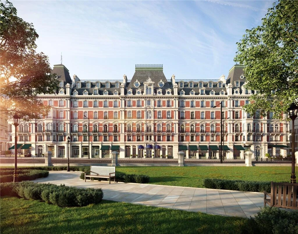 Apartment Belgravia, Großbritannien, 1 295 m² - Foto 1