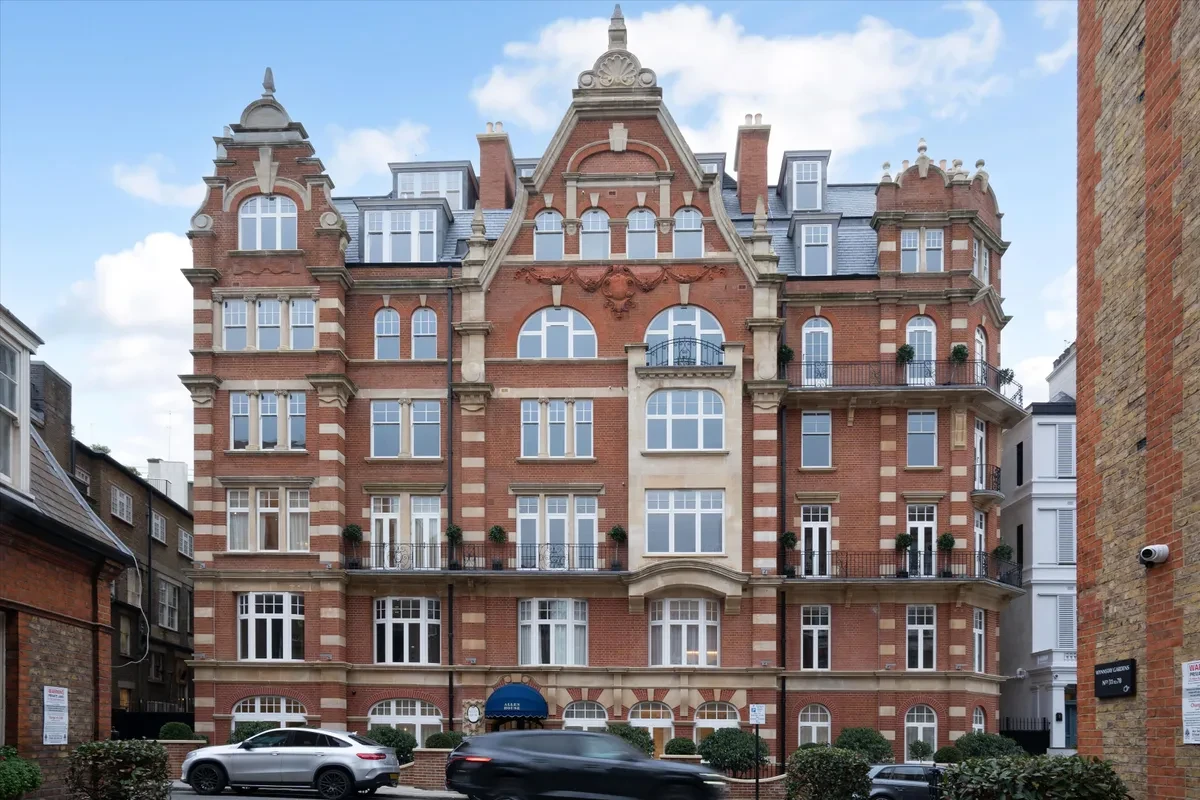 Appartamenti Kensington, Regno Unito, 583 m² - foto 1