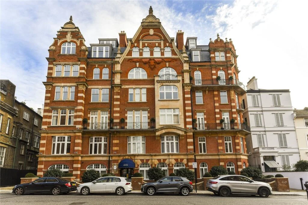 Attico Kensington, Regno Unito, 2 103 m² - foto 1