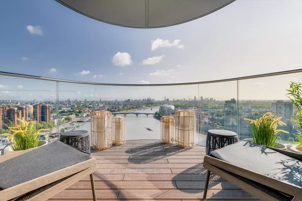 Appartamenti Chelsea, Regno Unito, 1 006 m² - foto 1
