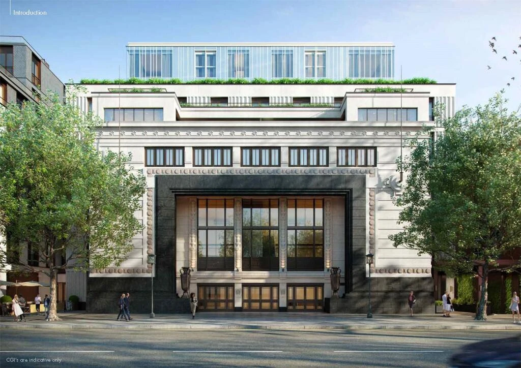 Penthouse Kensington, Großbritannien, 4 390 m² - Foto 1