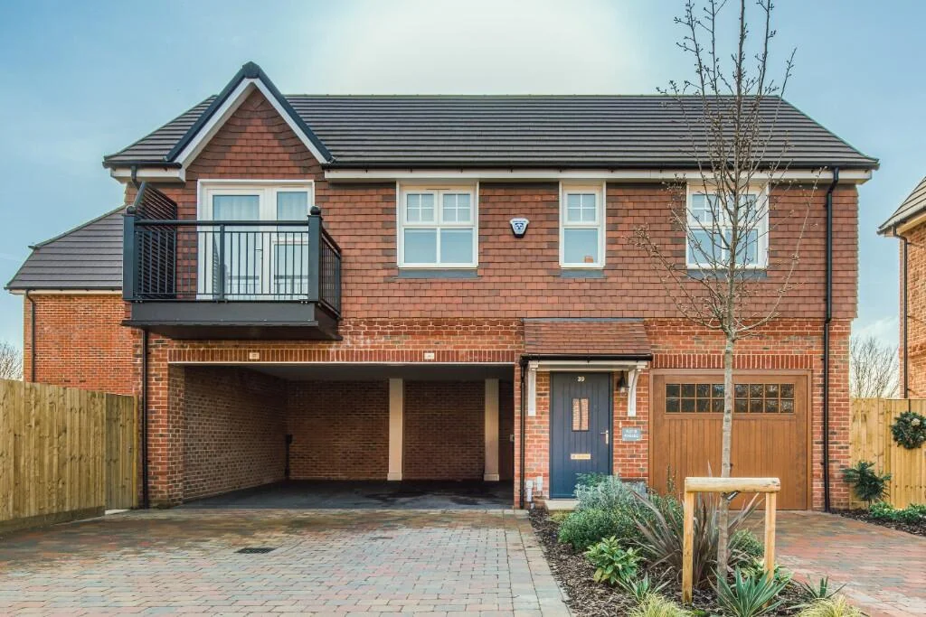 House Wallingford, United Kingdom, 766 m² - picture 1
