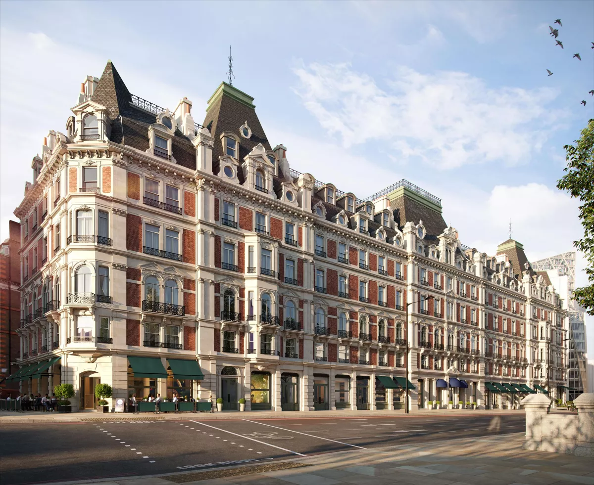 Appartamenti Belgravia, Regno Unito, 2 392 m² - foto 1