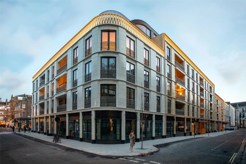 Apartment Marylebone, Großbritannien, 899 m² - Foto 1