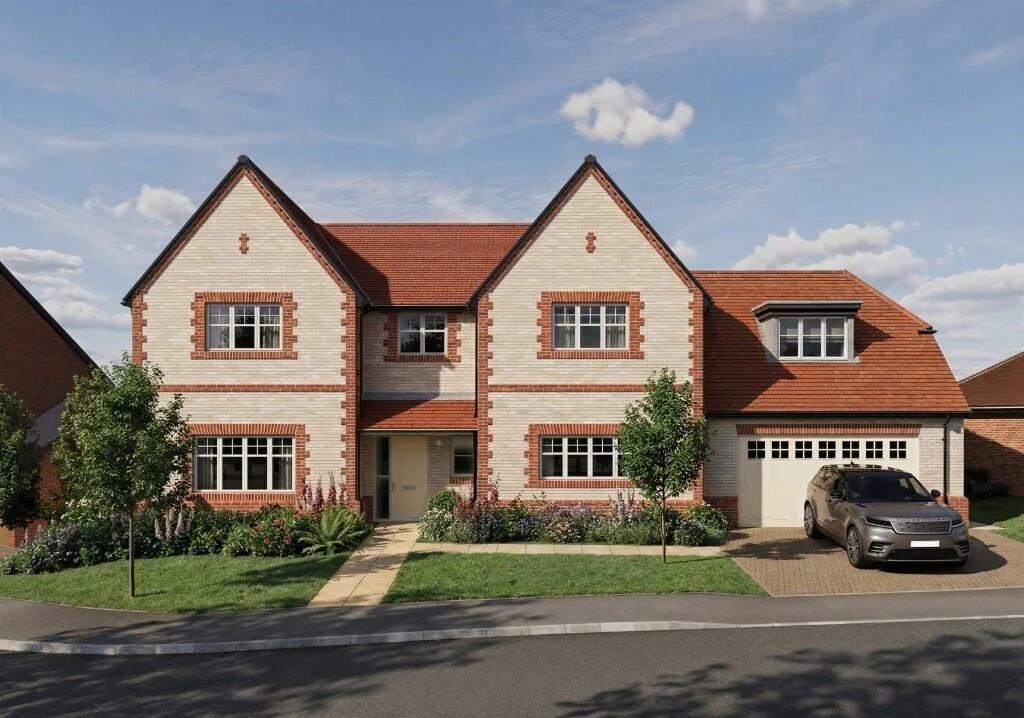 House Abbey Barn Park, United Kingdom, 2 465 m² - picture 1