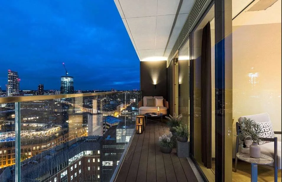 Apartment Shoreditch, Großbritannien, 1 691 m² - Foto 1