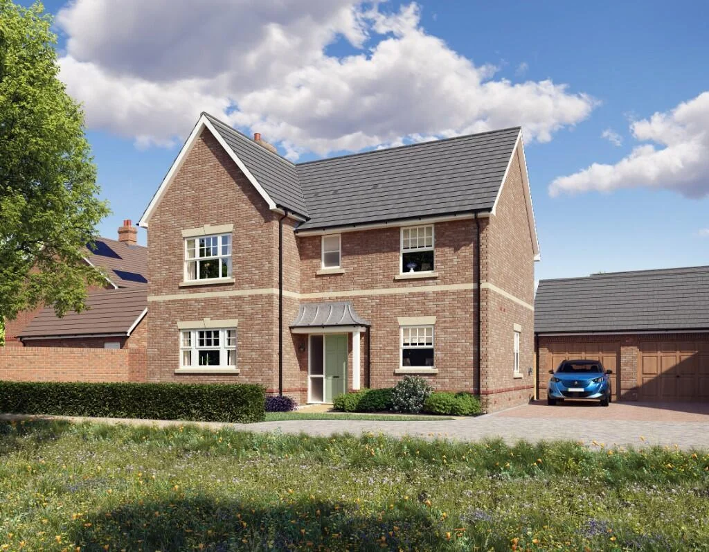 House Wallingford, United Kingdom, 1 578 m² - picture 1