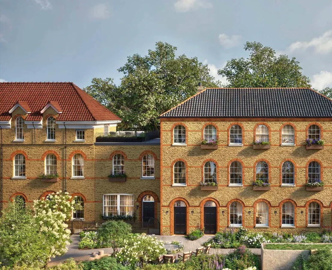Apartamento Brook Green, Reino Unido - imagen 1