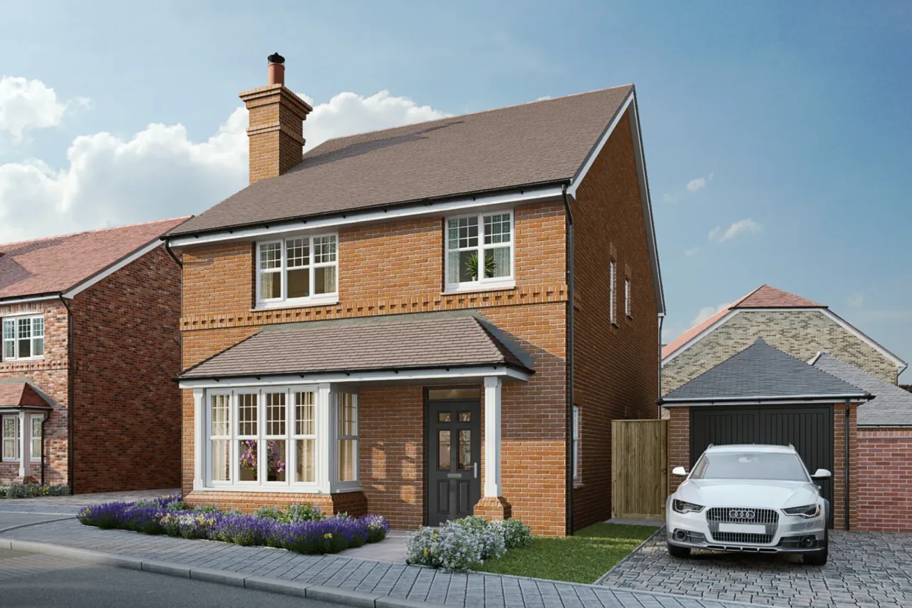 House Wallingford, United Kingdom, 1 478 m² - picture 1