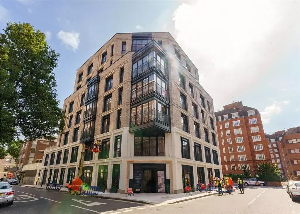 Appartamenti Chelsea, Regno Unito, 1 233 m² - foto 1