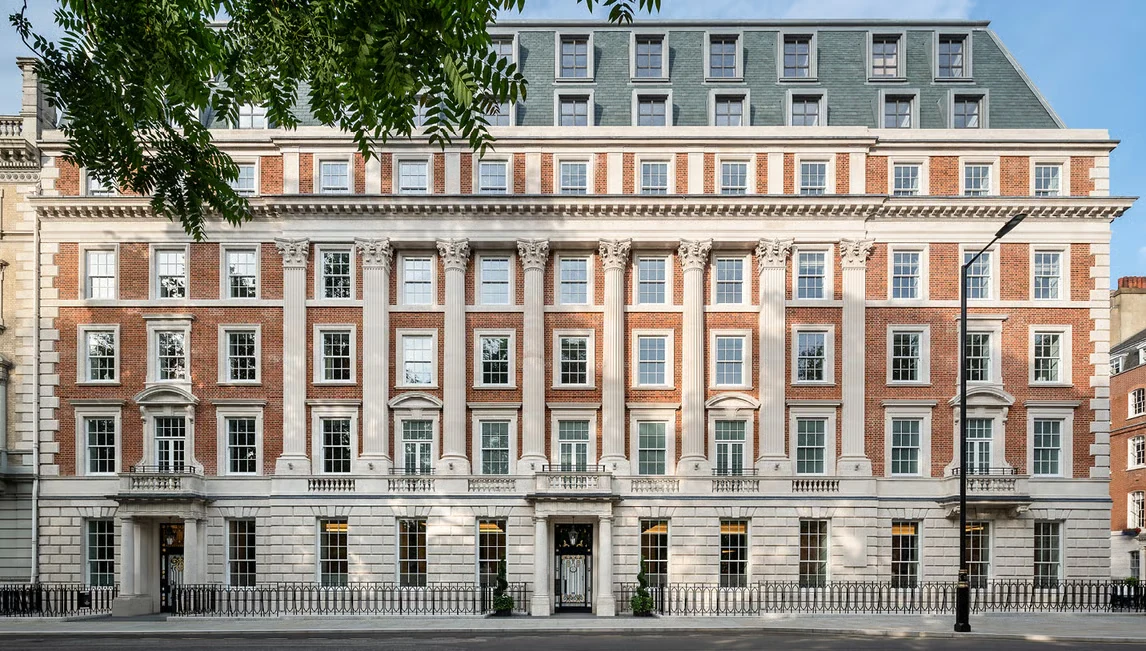 Appartamenti Mayfair, Regno Unito, 1 448 m² - foto 1
