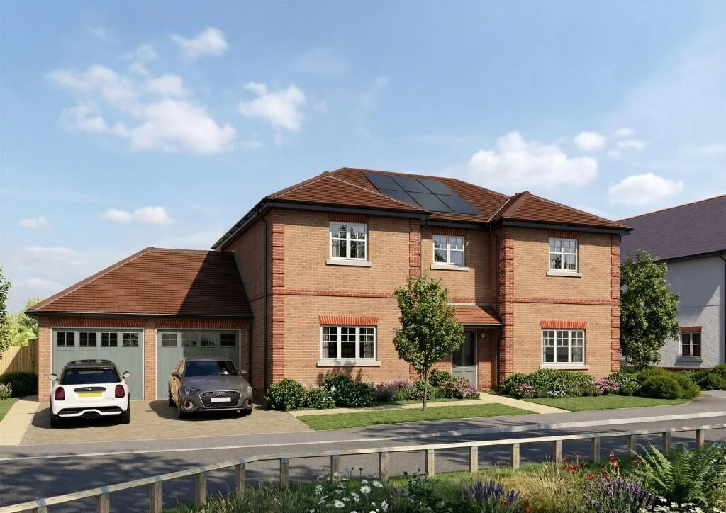 House Abbey Barn Park, United Kingdom, 1 882 m² - picture 1