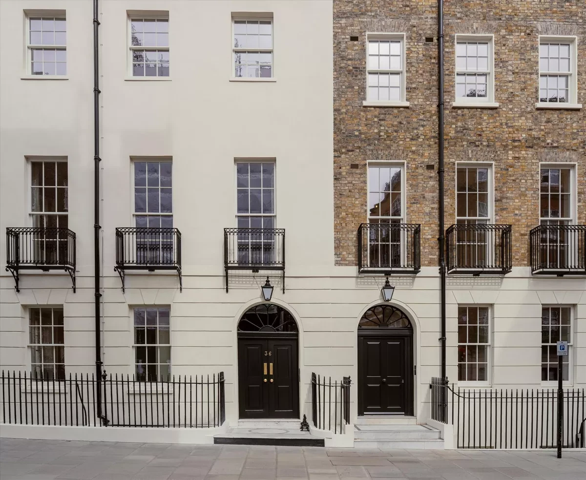 Appartamenti Mayfair, Regno Unito, 523 m² - foto 1