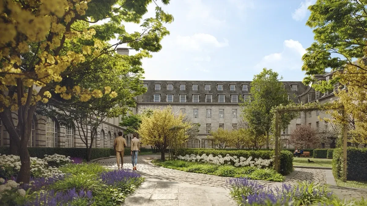Appartamenti a Kingston upon Thames, Regno Unito, 842 m² - foto 1