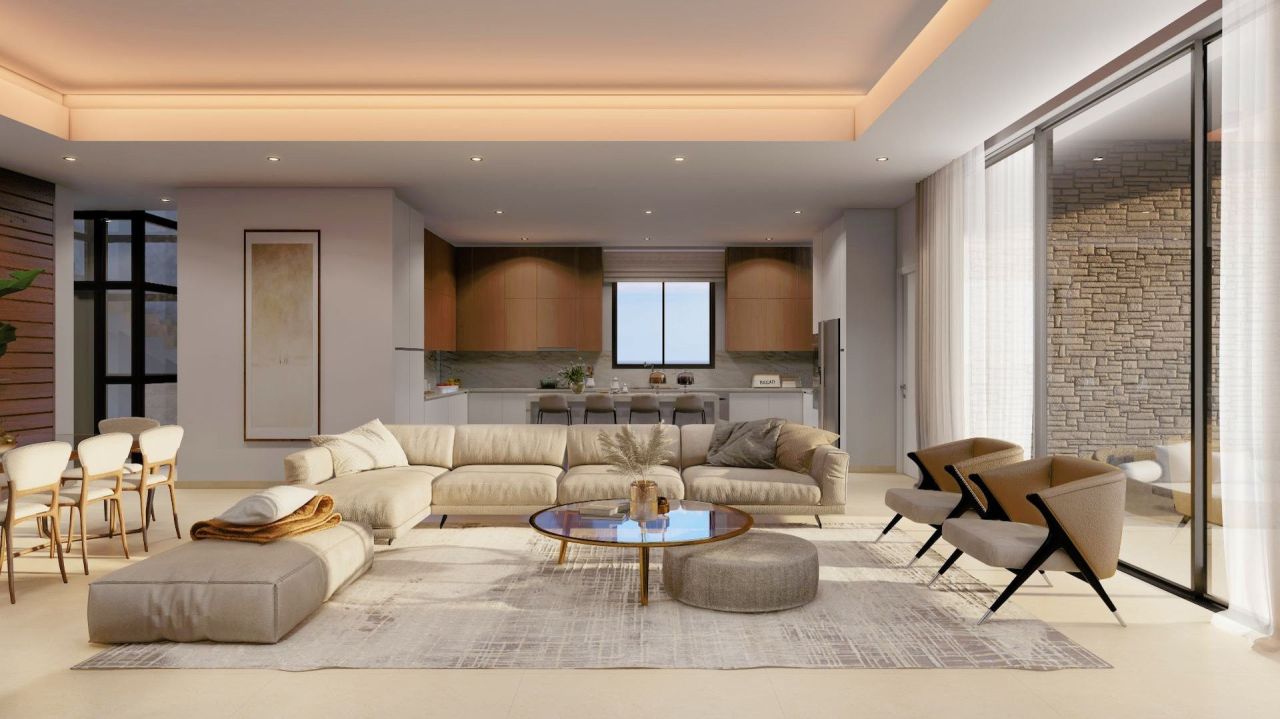 Apartment in Paphos, Cyprus, 111 m² - picture 1