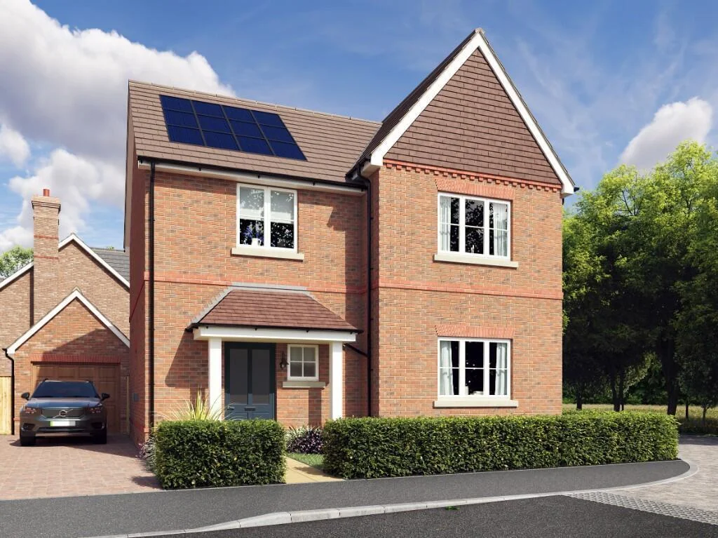House Wallingford, United Kingdom, 1 217 m² - picture 1