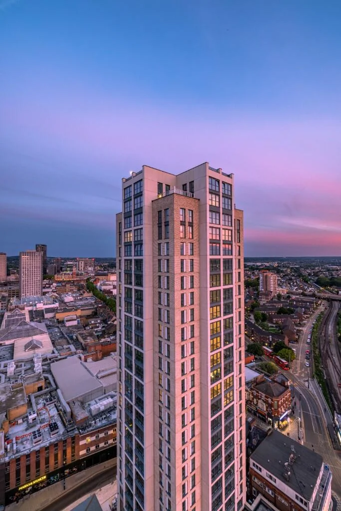 Apartment in Croydon, Großbritannien, 544 m² - Foto 1
