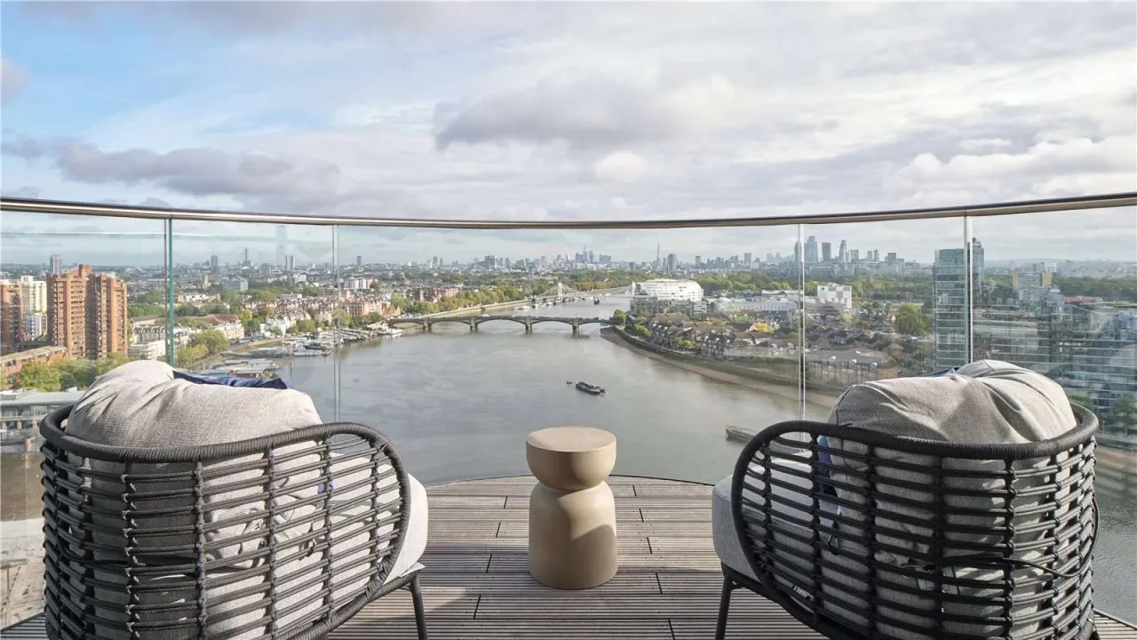 Appartamenti Chelsea, Regno Unito, 2 166 m² - foto 1
