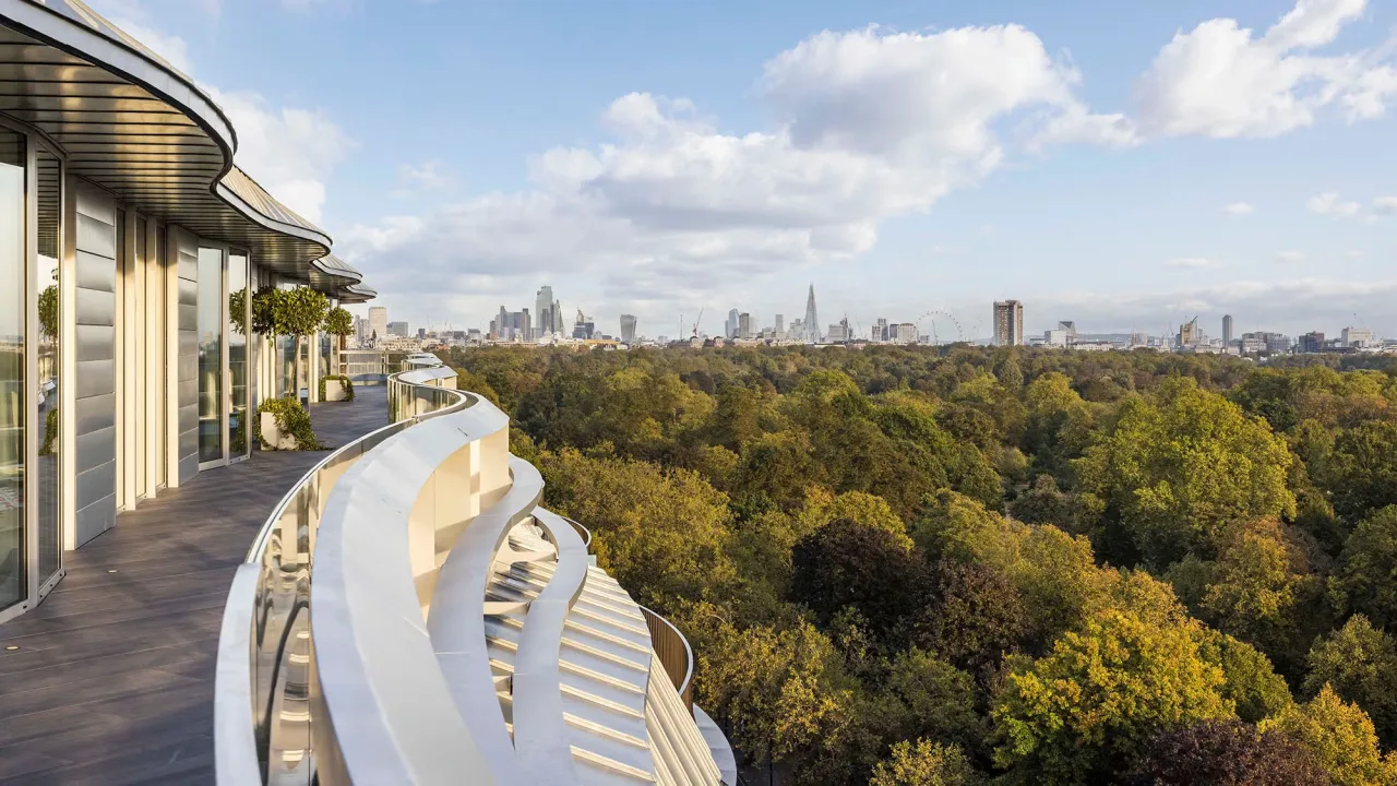 Appartamenti Bayswater, Regno Unito, 2 386 m² - foto 1
