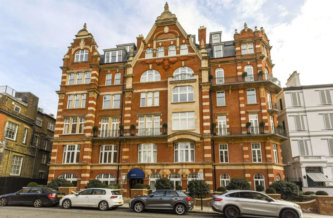 Appartamenti Kensington, Regno Unito, 520 m² - foto 1