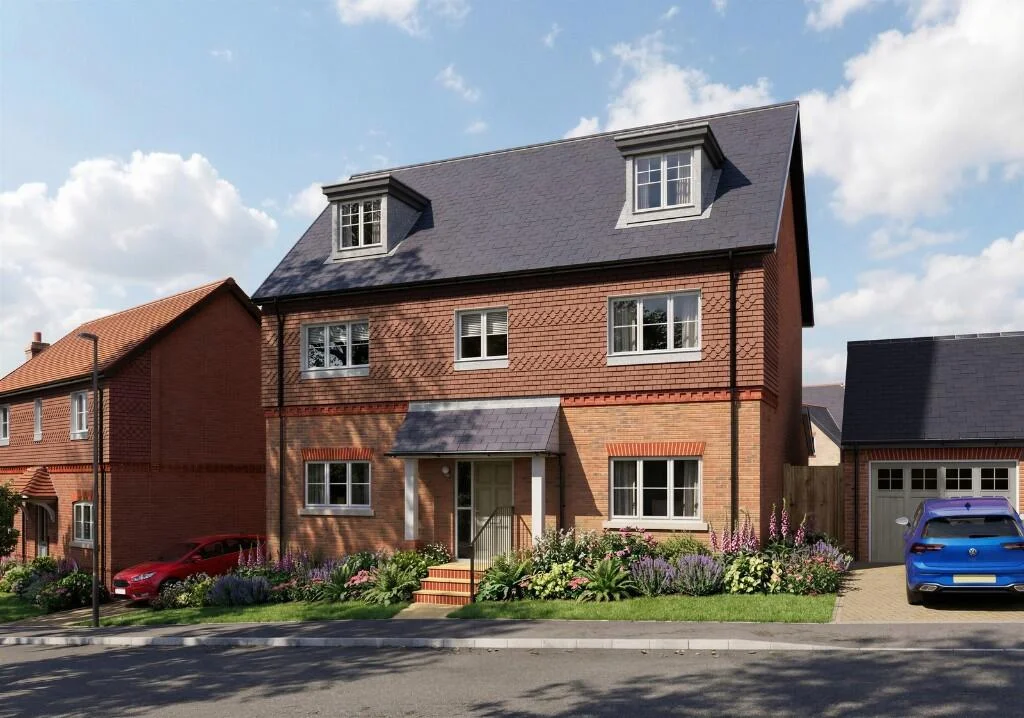 House Abbey Barn Park, United Kingdom, 2 093 m² - picture 1