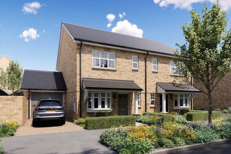 Casa Hartland Village, Reino Unido, 1 042 m² - imagen 1