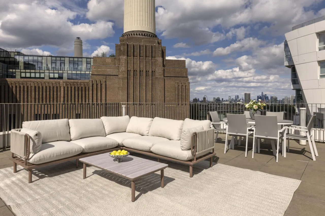 Attico Battersea, Regno Unito, 3 407 m² - foto 1