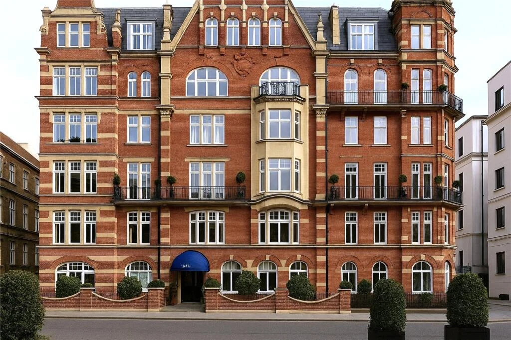 Appartamenti Kensington, Regno Unito, 1 098 m² - foto 1