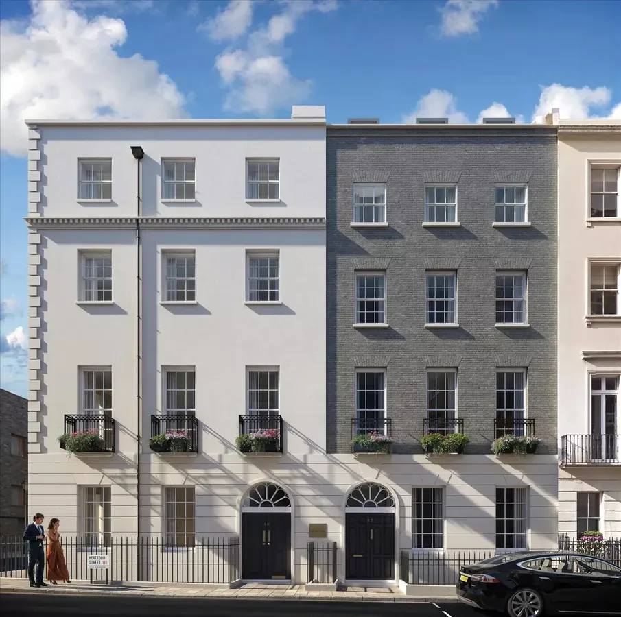 Appartamenti Mayfair, Regno Unito, 536 m² - foto 1