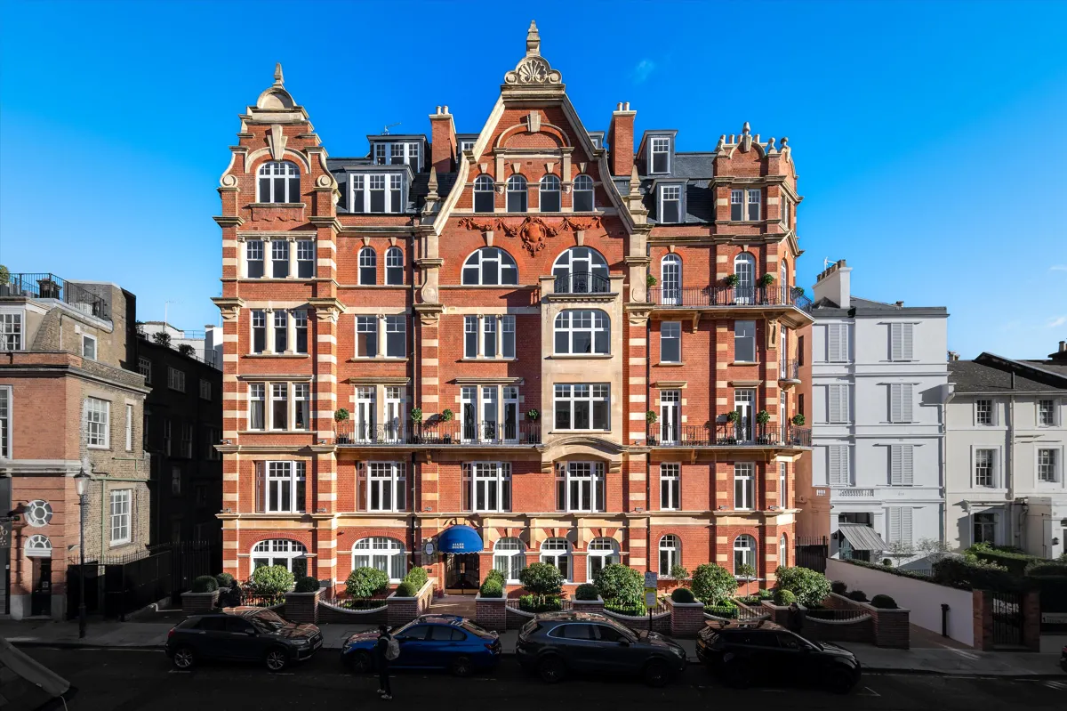 Appartamenti Kensington, Regno Unito, 851 m² - foto 1