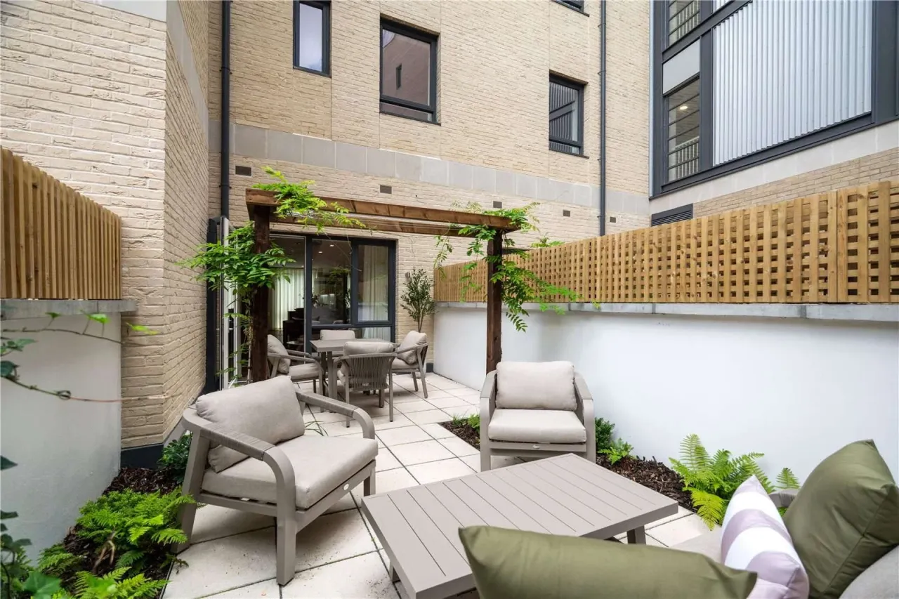 Wohnung Notting Hill, Großbritannien, 1 373 m² - Foto 1