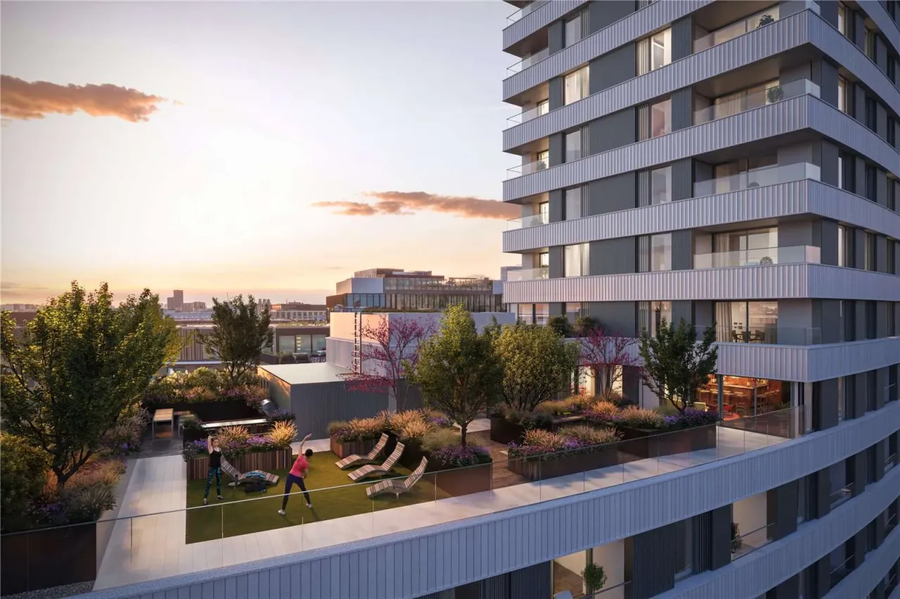 Apartment White City, Großbritannien, 554 m² - Foto 1