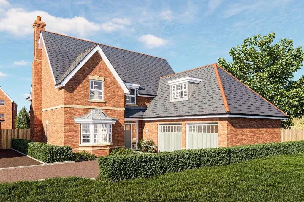 House Maidenhead, United Kingdom, 2 195 m² - picture 1