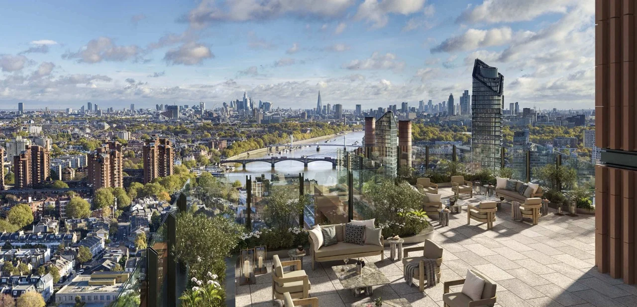 Apartment Fulham, United Kingdom, 850 m² - picture 1